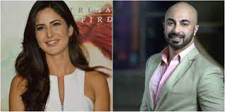 کترینہ کیف میرے سٹوڈیو میں آ گئی ایچ ایس وائے