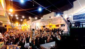 پشاور ،محرم الحرام کے دوران امن و امان کے لئے سیکیورٹی پلان تیار