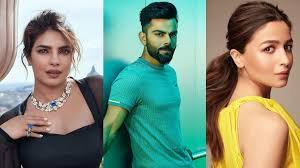 بھارتی سلیبرٹیز کے گھر کا کتنا بل آتا ہے؟