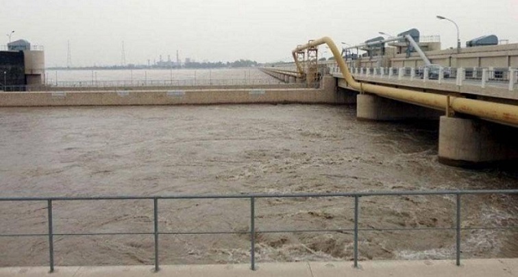 سندھ میں سیلاب کا خدشہ، 1651 دیہات متاثر ہونے کا امکان