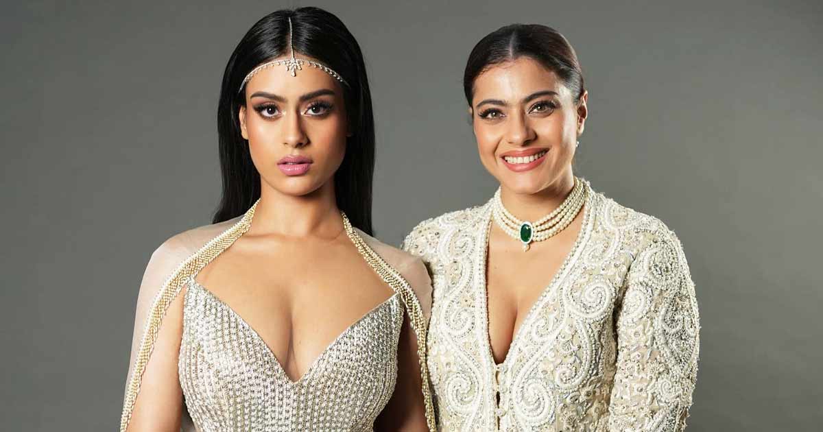 کاجول اپنی بیٹی کو کیا دعا دیتی ہیں ؟