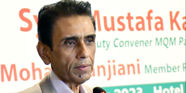 khalid maqbool siddiqi