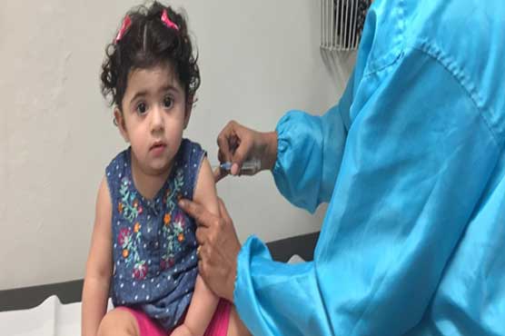 بچوں کی زیرو ویکسی نیشن فہرست  بھارت پہلے نمبر پر