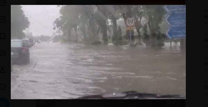 جولائی کے دوسرے اور تیسرے ہفتے میں بارشوں کی پیشگوئی