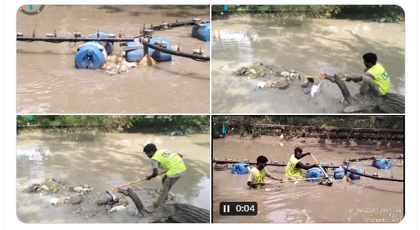 شہر بھر سے ساٹھ ہزار ٹن آلائشیں ہٹائے جانے کا ٹارگٹ مکمل کر لیا جائے گا۔ عامر میر