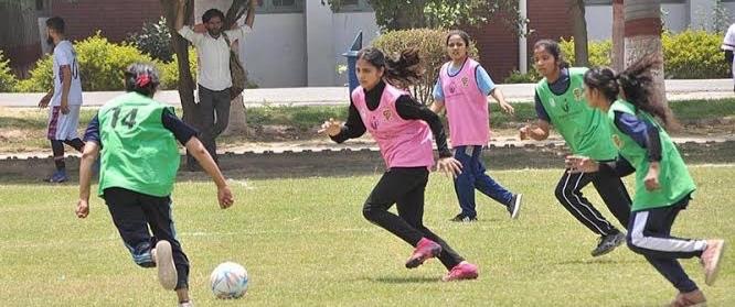 وزیر اعظم ٹیلنٹ ہنت یوتھ سپورٹس فٹبال میں پشاور ریجن پہلے نمبر پر