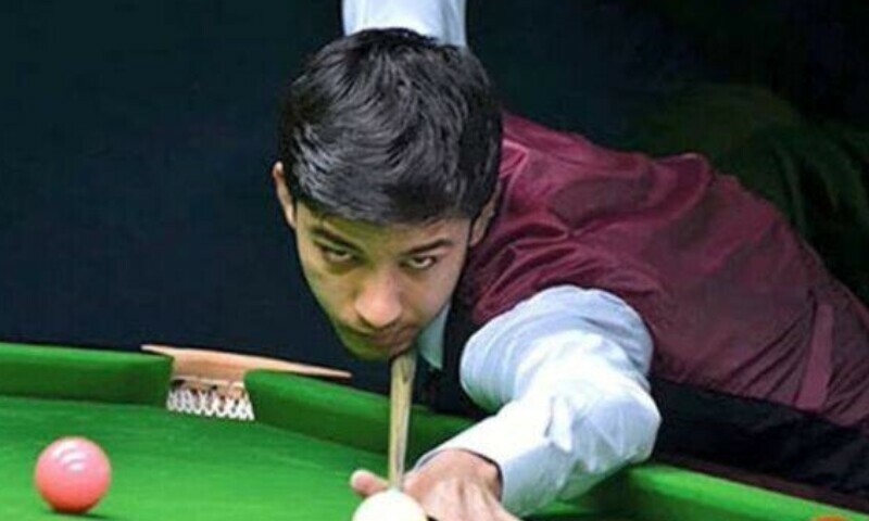 پاکستانی اسنوکر کھلاڑی نے خود کشی کر لی