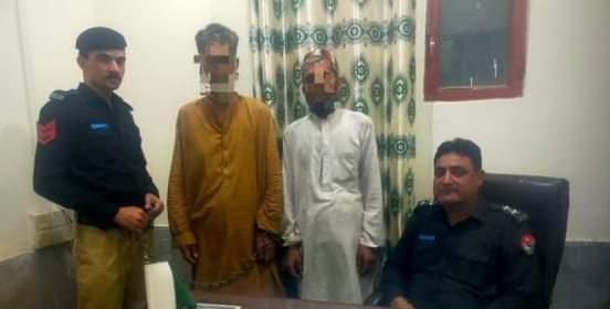 مردان،منشیات فروش گرفتار دو کلو چرس برآمد