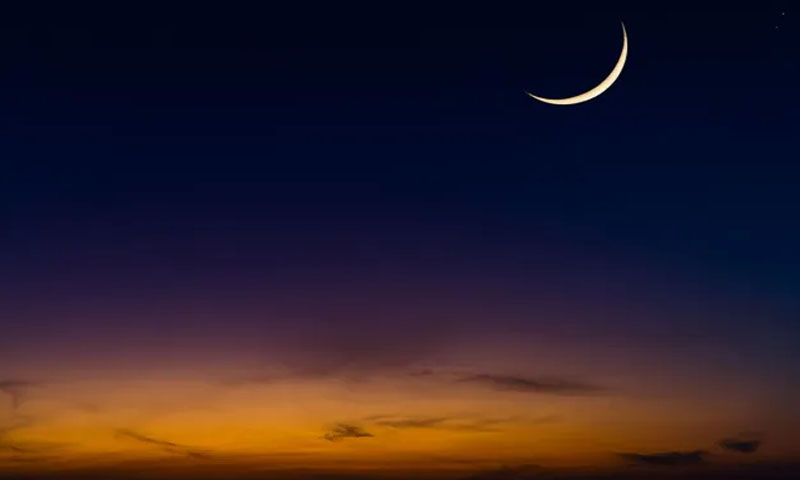 چاند کی جھوٹی شہادت پر 50 ہزار روپے جرمانہ یا تین سال قید،بل منظور