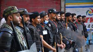 پشاور، محرم الحرام کے حوالے سے سیکیورٹی کے بھر پور انتظامات