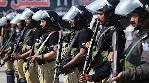 پشاور شہر میں دفعہ 144 کا نفاذ