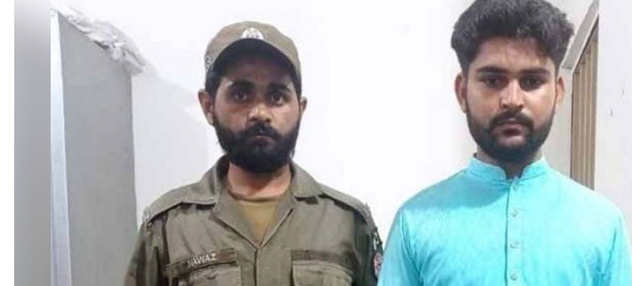 ناجائز تعلقات کا راز افشاں ہونے کا ڈر،نوجوان نے کیا گھناؤنا کام