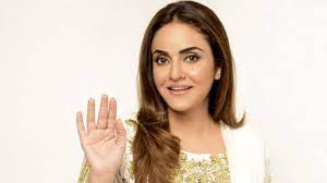 مردوں کے لئے شوبز بہترین آپشن ہے نادیہ خان