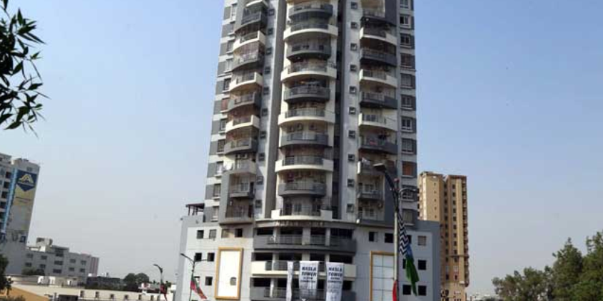 چیف جسٹس کا نسلہ ٹاور کی زمین بیچ کر الاٹیز کو معاوضے کی ادائیگی کا حکم