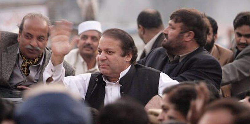 "وزیراعظم نواز شریف” ن لیگ کا انتخابی سلوگن طے