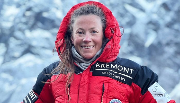 ناروے کوہ پیما نے نیا ریکارڈ  بنا ڈالا