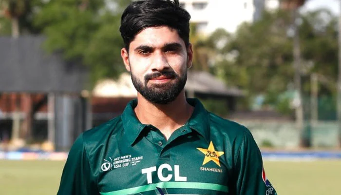 ایشین گیمز کرکٹ ایونٹ کیلئے پاکستان مینز ٹیم کا اسکواڈ تیار