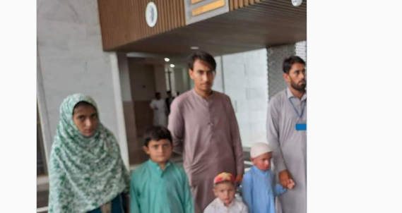 فیصل مسجد کے باہر قلفی بیچنے شہری کو رہا کرنیکا حکم