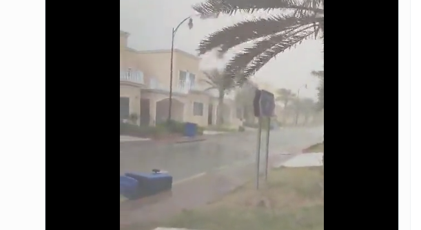 کراچی میں بارش، رین ایمرجنسی نافذ ،پولیس بھی متحرک