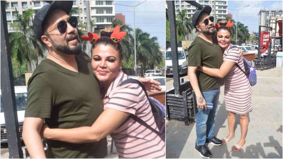 میکا سنگھ اور راکھی ساونت میں صلح