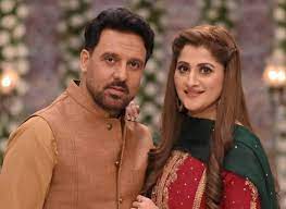 صاحبہ کے بیٹوں کو بددعائیں کس نے دیں ؟‌