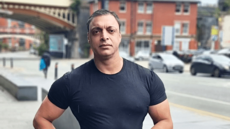 شعیب اختر نے اپنی بائیوپک کے خلاف سٹے آرڈر لے لیا