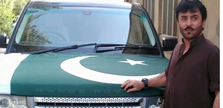 siraj raisani