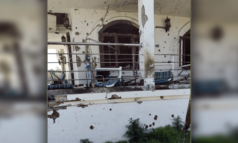 ژوب حملہ: دہشتگردوں کے امریکی ہتھیار اور سامان استعمال کیے جانے کا انکشاف ہوا