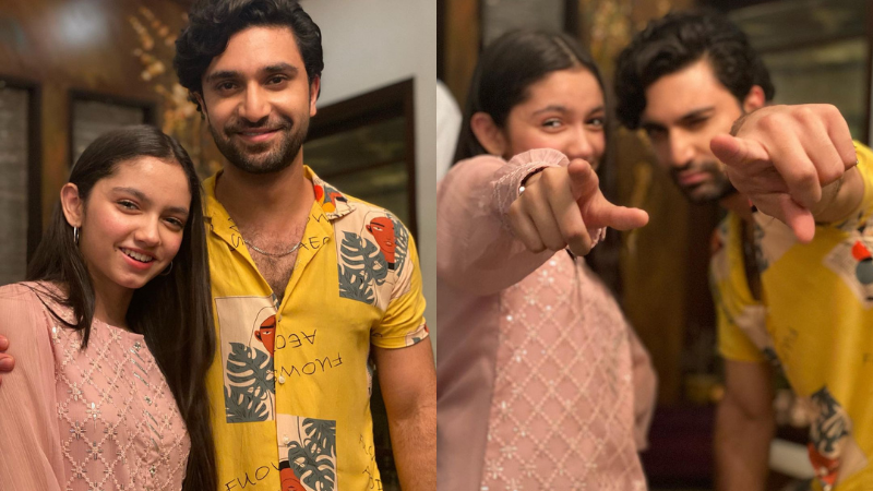 دو لوگوں کی آپس میں نہ بن رہی وہ تو راستے الگ کر لینے چاہیں عینا آصٍف