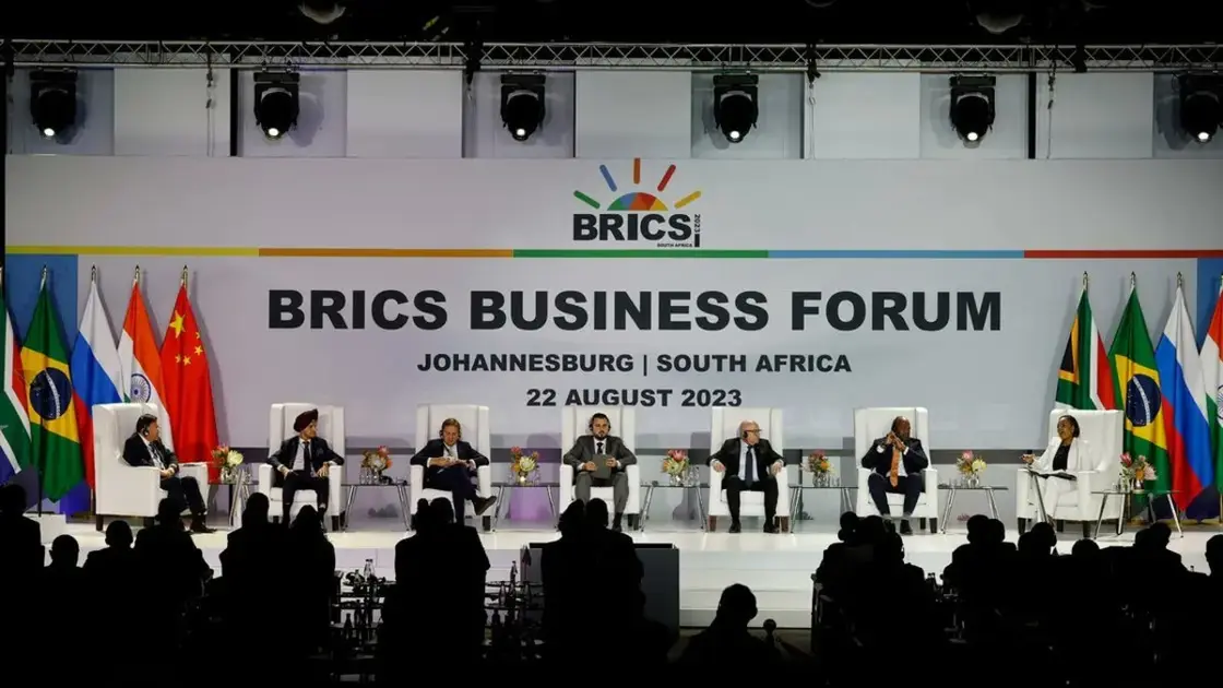 برکس سربراہ اجلاس کا آغاز؛ زرعی تجارت ایجنڈے میں شامل