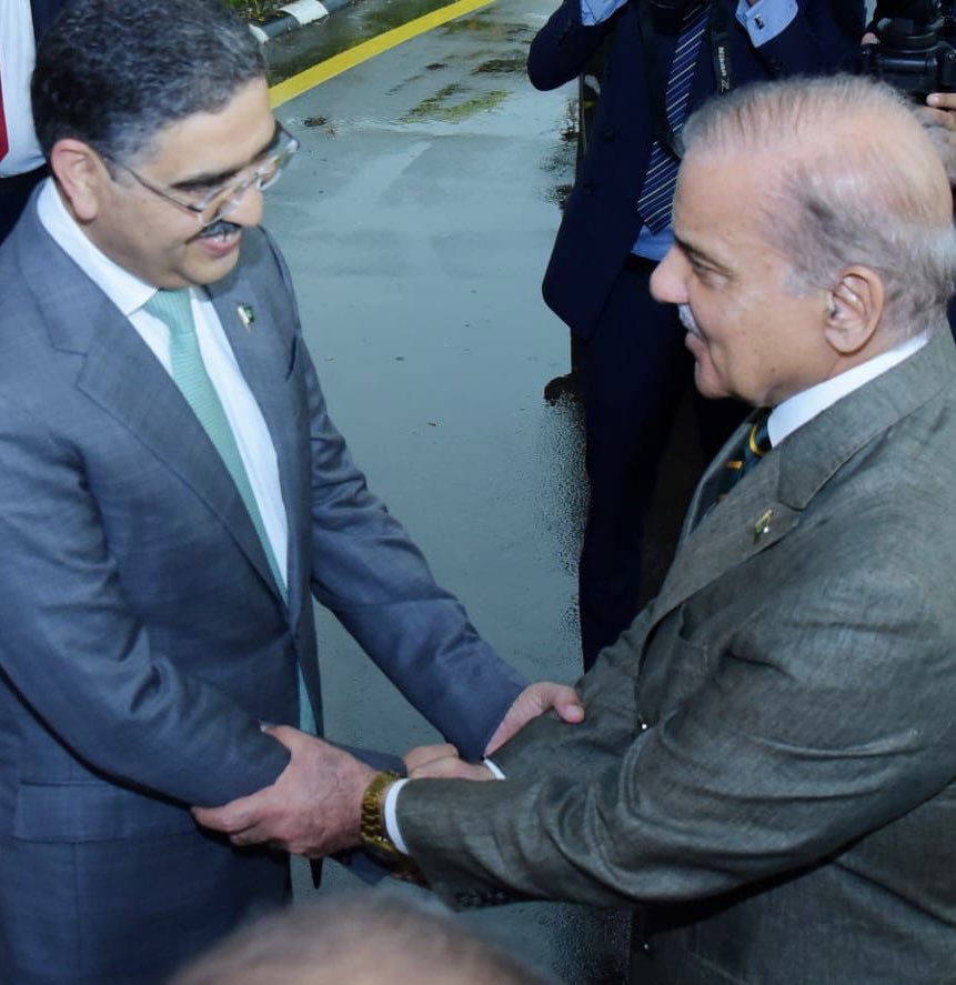 Shehbaz Sharif
