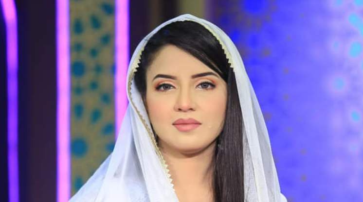 شوہر کو دوسری شادی کی اجازت دے رکھی ہے کرن ناز