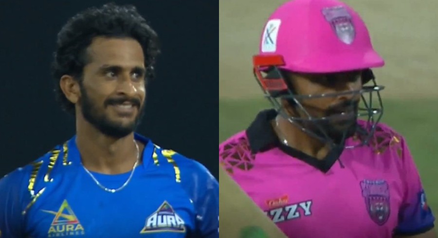 حسن علی نے بابر اعظم کو اپنا بادشاہ کپتان قرار دیا