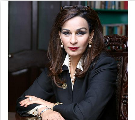 شیری رحمان کی ایوانِ صدر میں صدر مملکت سے اہم ملاقات