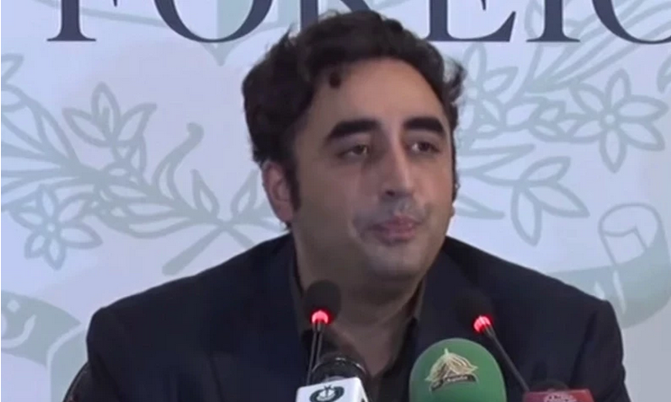 Bilawal Bhutto Zardari