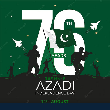 Azadi 76