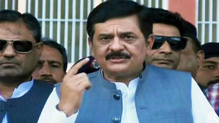 ہاشم ڈوگر پی ٹی آئی کو چھوڑنے کے بعد آئی پی پی میں شامل ہوگئے