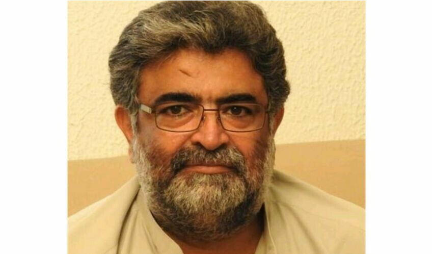 میر علی مردان ڈومکی نگران وزیر اعلیٰ بلوچستان نامزد