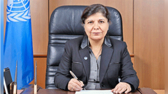shamshad akhtar