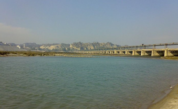 دریائے ستلج؛ سیلاب متاثرین دربدر