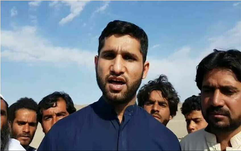 بلوچستان؛ نگران مشیر معدنیات  کیخلاف مقدمہ درج