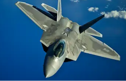 امریکی طیارہ کیلیفورنیا میں  گر کر تباہ