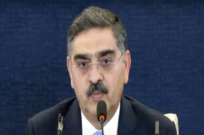 انتخابات:پی ٹی آئی کے ساتھ قطعاً کوئی سختی نہیں برتی جائے گی,نگراں وزیرِ اعظم