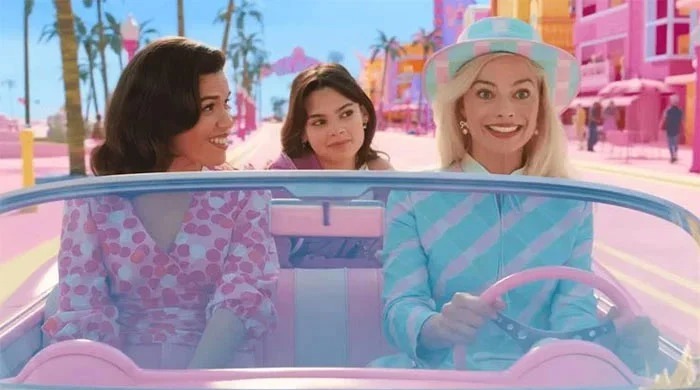 فلم ”باربی“ کوپنجاب سینسر بورڈ کی جانب سے نمائش کی اجازت مل گئی