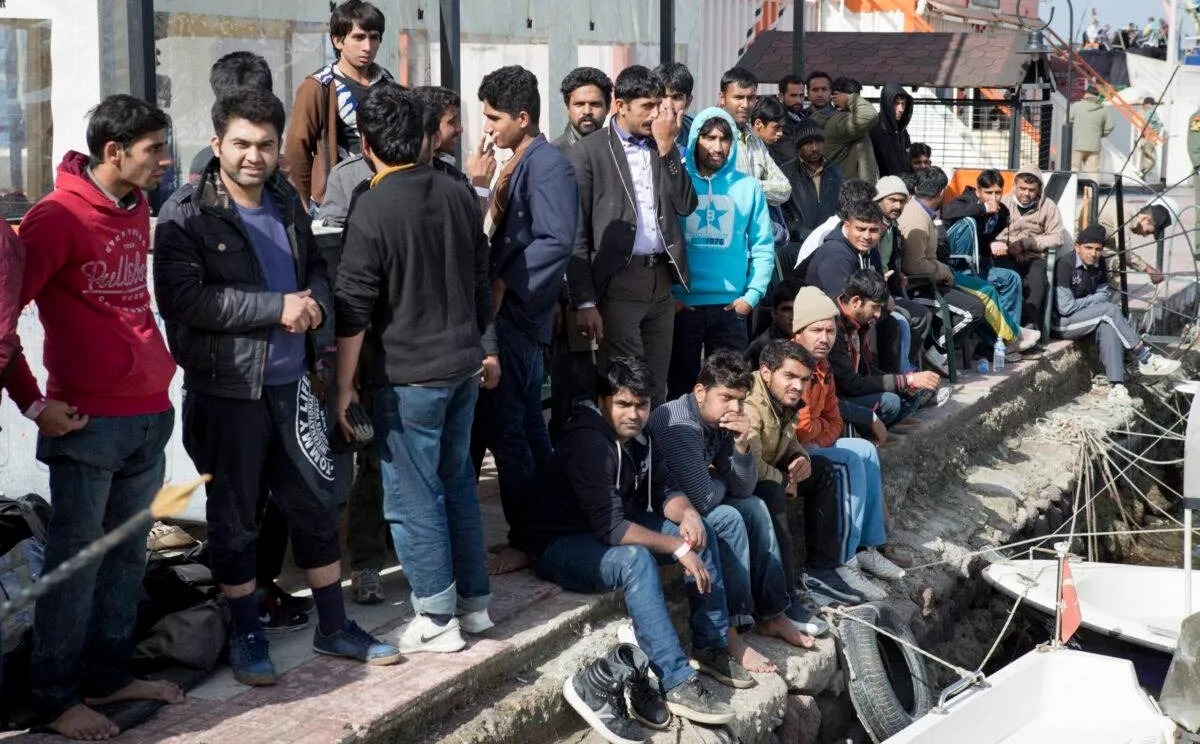 لیبیا میں 385 پاکستانی تارکین وطن مغویوں کو بازیاب کروالیا گیا