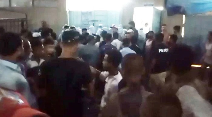 فش ہاربرکی فوڈ فیکٹری میں دھماکا، 11 خواتین کی حالت تشویشناک