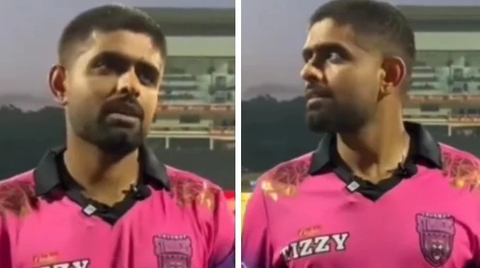 بابر اعظم کا اپنے مداحوں کے دلوں پر راج جاری