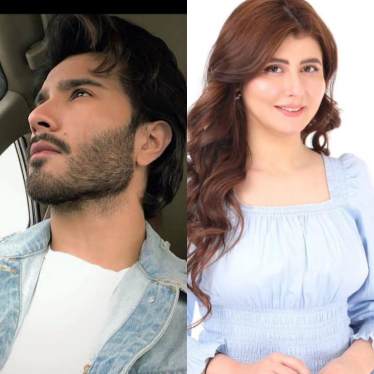 میرے اور فیروز خان کے درمیان دوستی کے علاوہ کچھ نہیں نجیحا فیاض‌