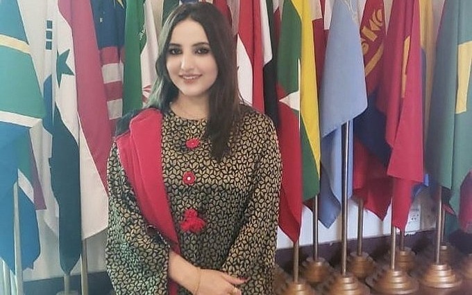 حریم شاہ بھی نگران حکومت میں عہدے کی خواہشمند