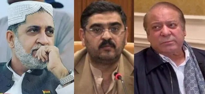 نگران  وزیراعظم  کی تعیناتی پر تحفظات کا اظہار،اختر مینگل نے نواز شریف کو خط لکھ دیا